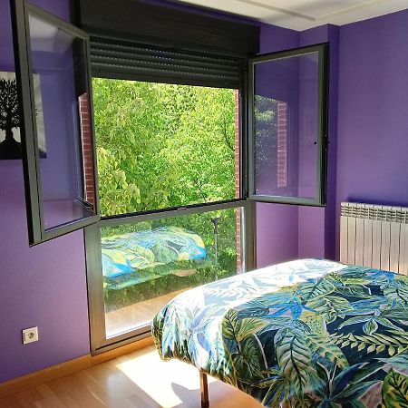 La Terraza De Zahara Apartment ปัมโปลนา ภายนอก รูปภาพ