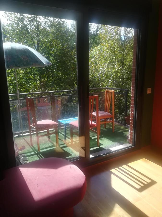 La Terraza De Zahara Apartment ปัมโปลนา ภายนอก รูปภาพ