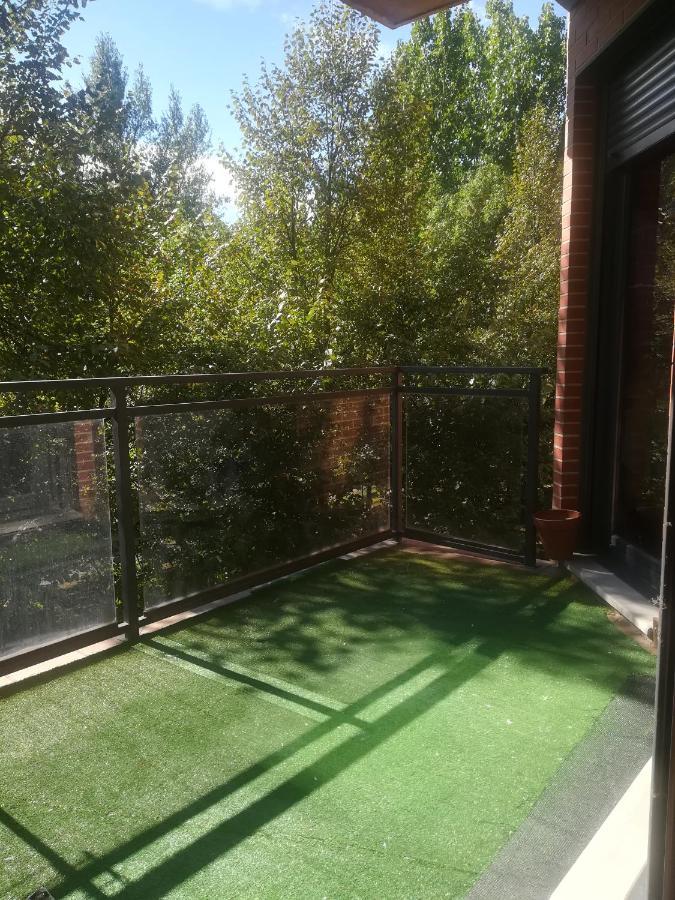 La Terraza De Zahara Apartment ปัมโปลนา ภายนอก รูปภาพ