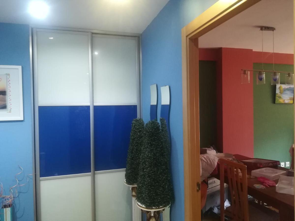 La Terraza De Zahara Apartment ปัมโปลนา ภายนอก รูปภาพ