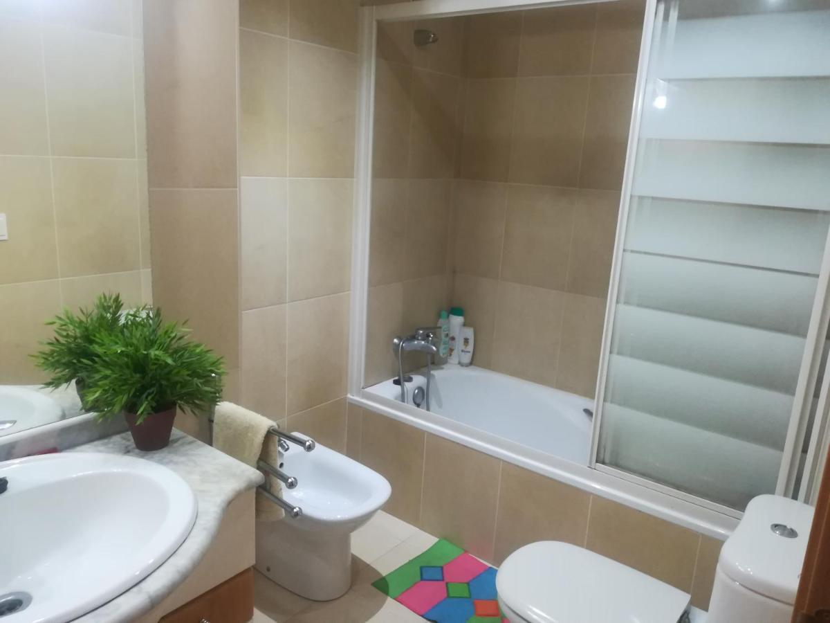La Terraza De Zahara Apartment ปัมโปลนา ภายนอก รูปภาพ