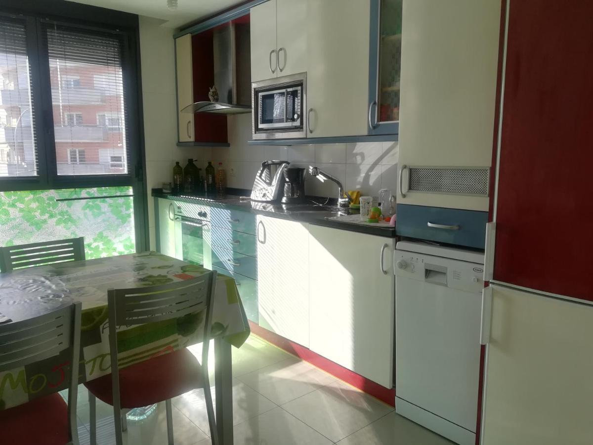 La Terraza De Zahara Apartment ปัมโปลนา ภายนอก รูปภาพ