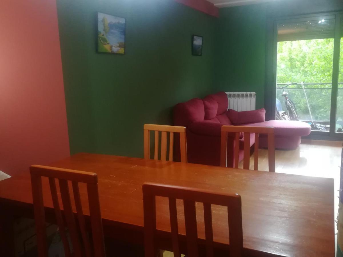 La Terraza De Zahara Apartment ปัมโปลนา ภายนอก รูปภาพ