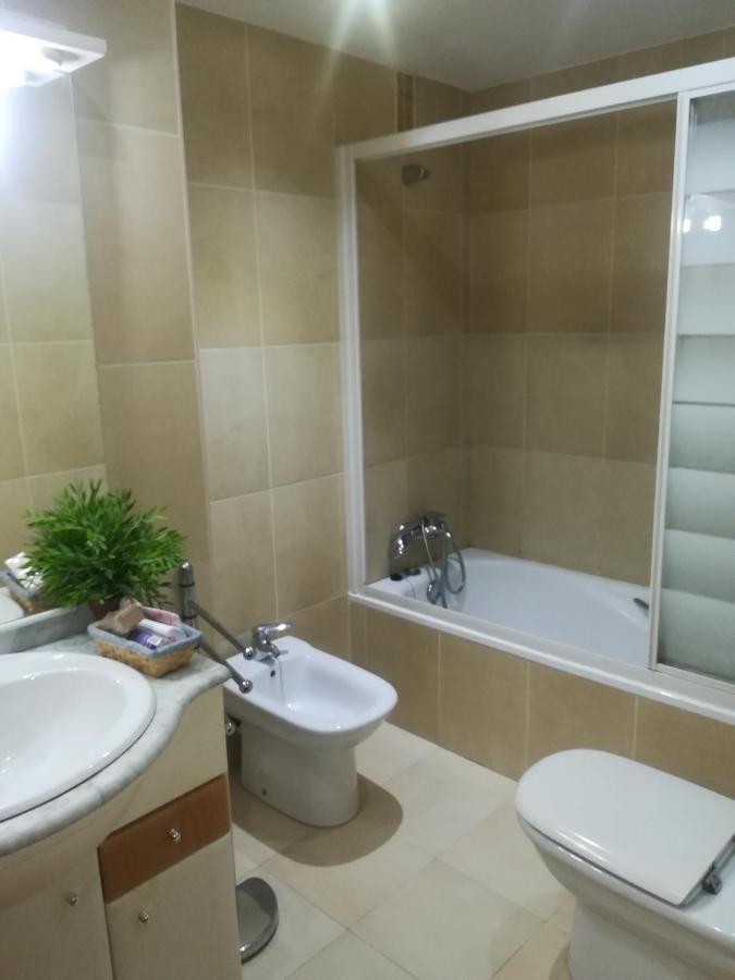 La Terraza De Zahara Apartment ปัมโปลนา ภายนอก รูปภาพ