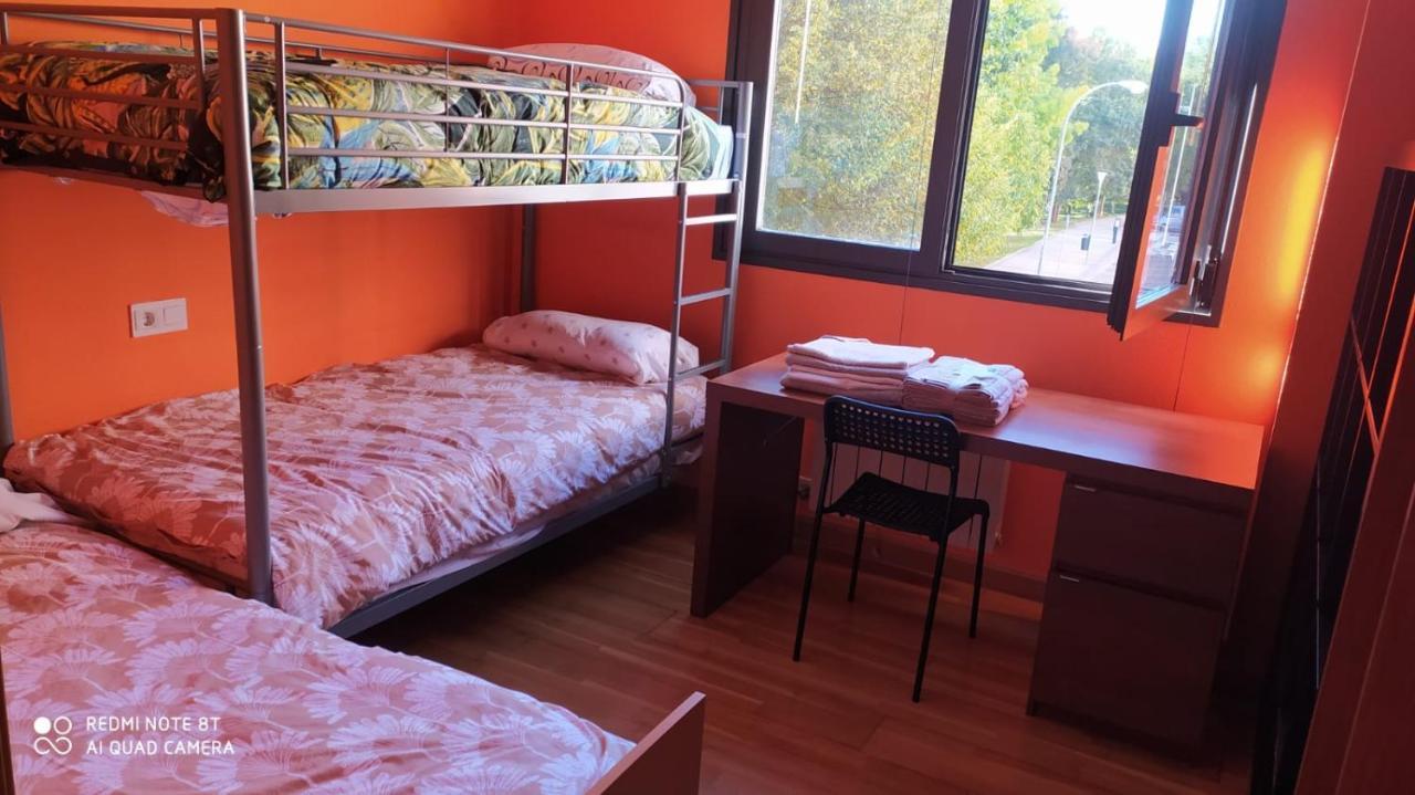 La Terraza De Zahara Apartment ปัมโปลนา ภายนอก รูปภาพ