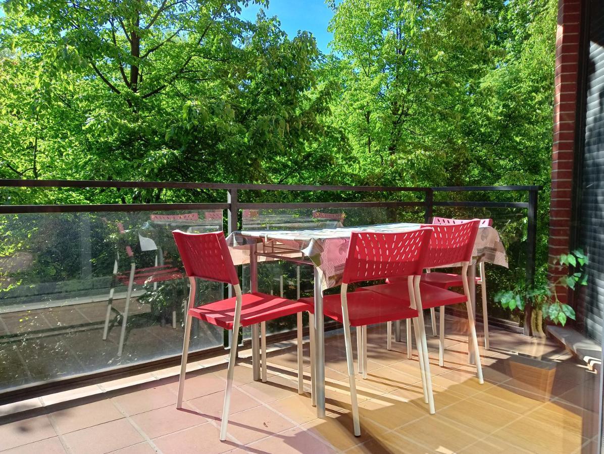La Terraza De Zahara Apartment ปัมโปลนา ภายนอก รูปภาพ