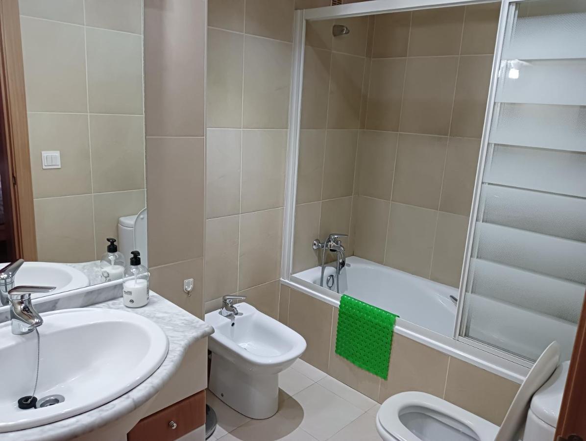 La Terraza De Zahara Apartment ปัมโปลนา ภายนอก รูปภาพ