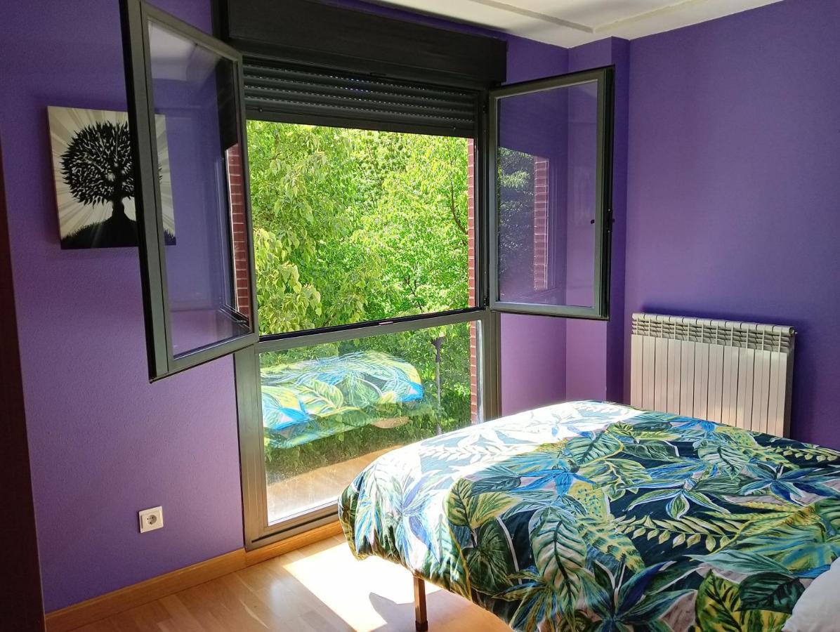 La Terraza De Zahara Apartment ปัมโปลนา ภายนอก รูปภาพ