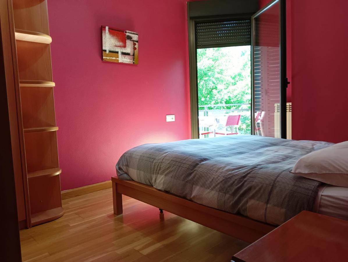 La Terraza De Zahara Apartment ปัมโปลนา ภายนอก รูปภาพ