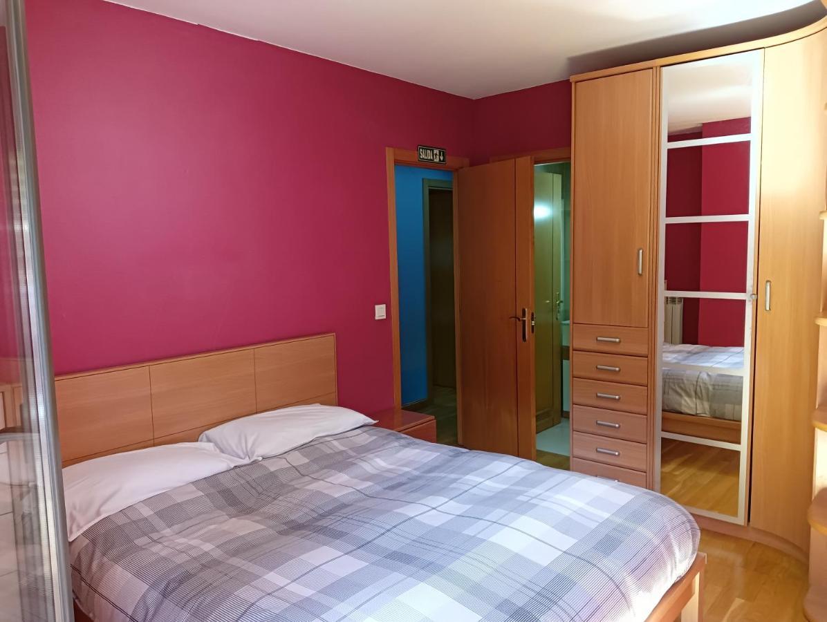 La Terraza De Zahara Apartment ปัมโปลนา ภายนอก รูปภาพ
