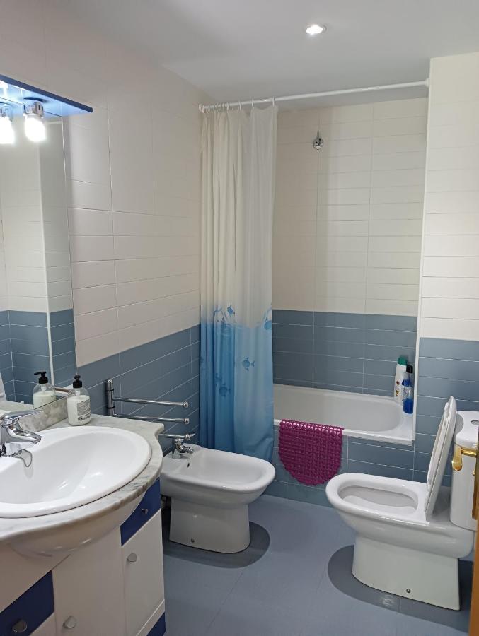 La Terraza De Zahara Apartment ปัมโปลนา ภายนอก รูปภาพ