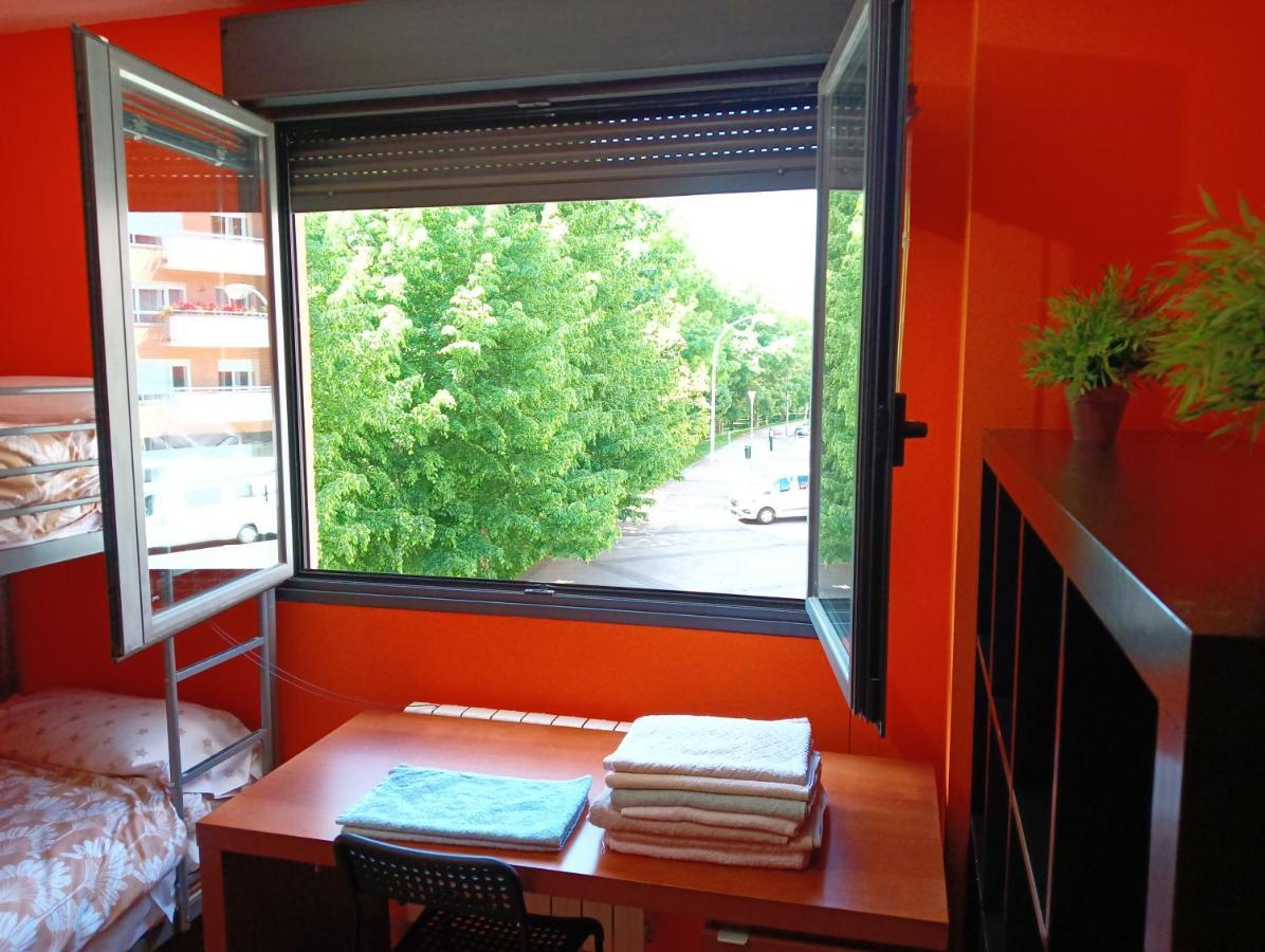 La Terraza De Zahara Apartment ปัมโปลนา ภายนอก รูปภาพ