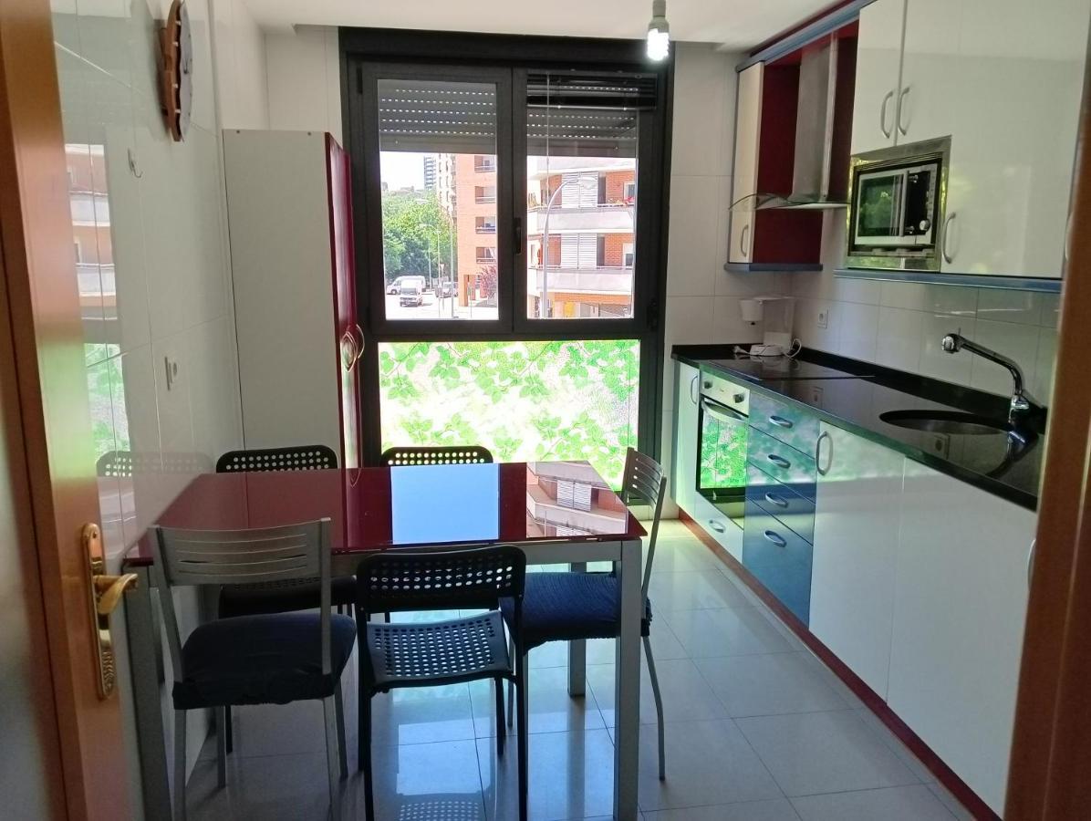 La Terraza De Zahara Apartment ปัมโปลนา ภายนอก รูปภาพ