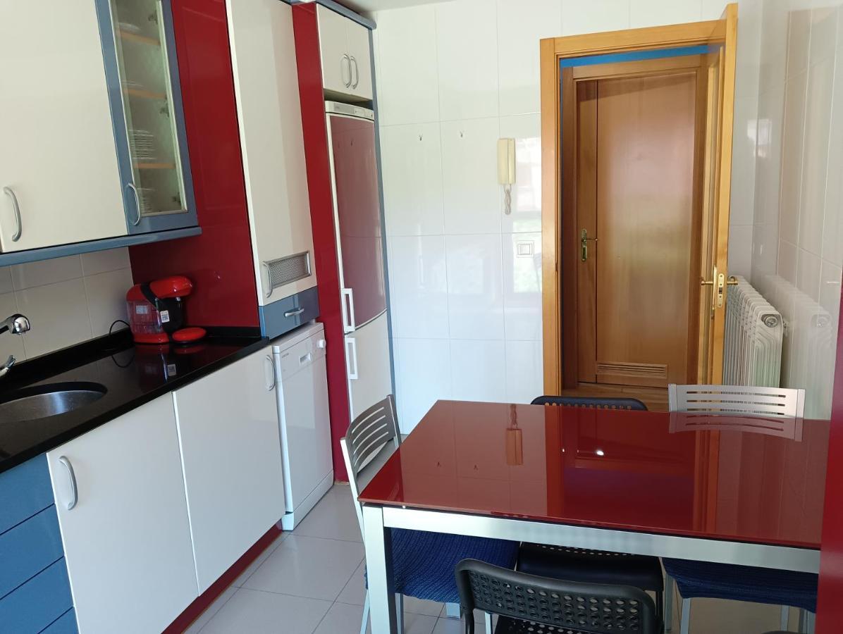 La Terraza De Zahara Apartment ปัมโปลนา ภายนอก รูปภาพ