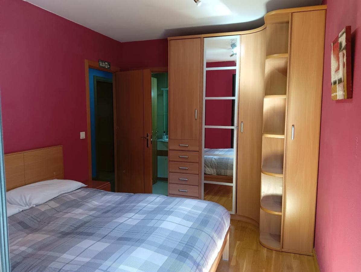 La Terraza De Zahara Apartment ปัมโปลนา ภายนอก รูปภาพ